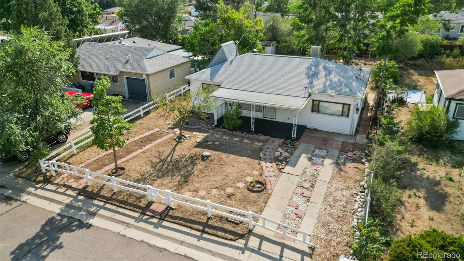 MLS Image #27 for 1261 s shoshone street,denver, Colorado