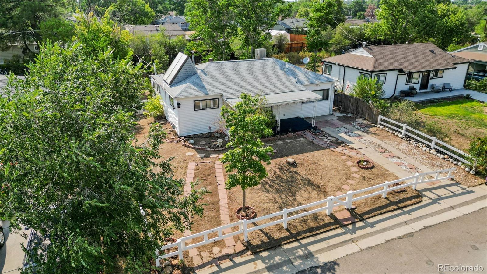 MLS Image #28 for 1261 s shoshone street,denver, Colorado