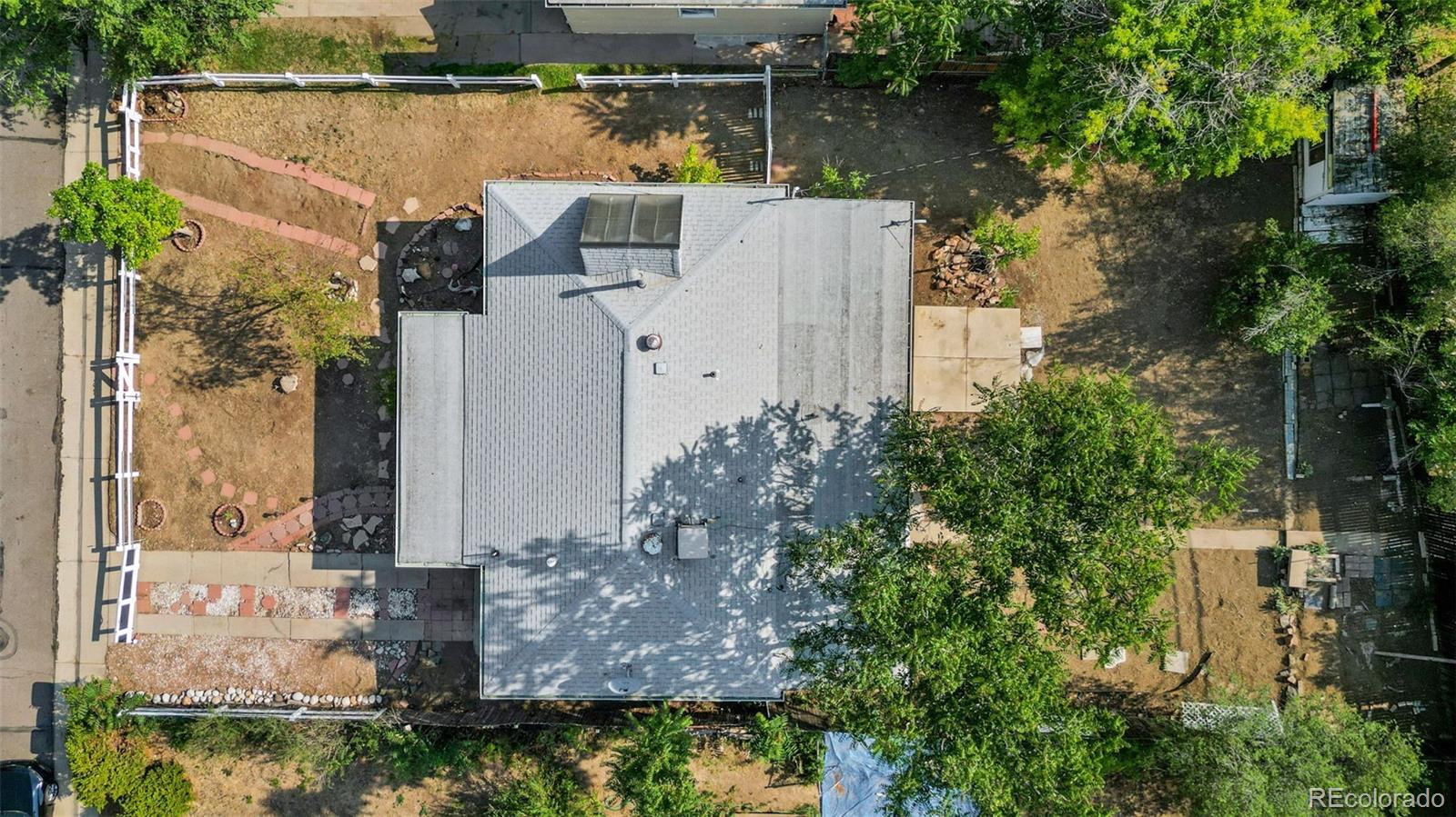 MLS Image #29 for 1261 s shoshone street,denver, Colorado