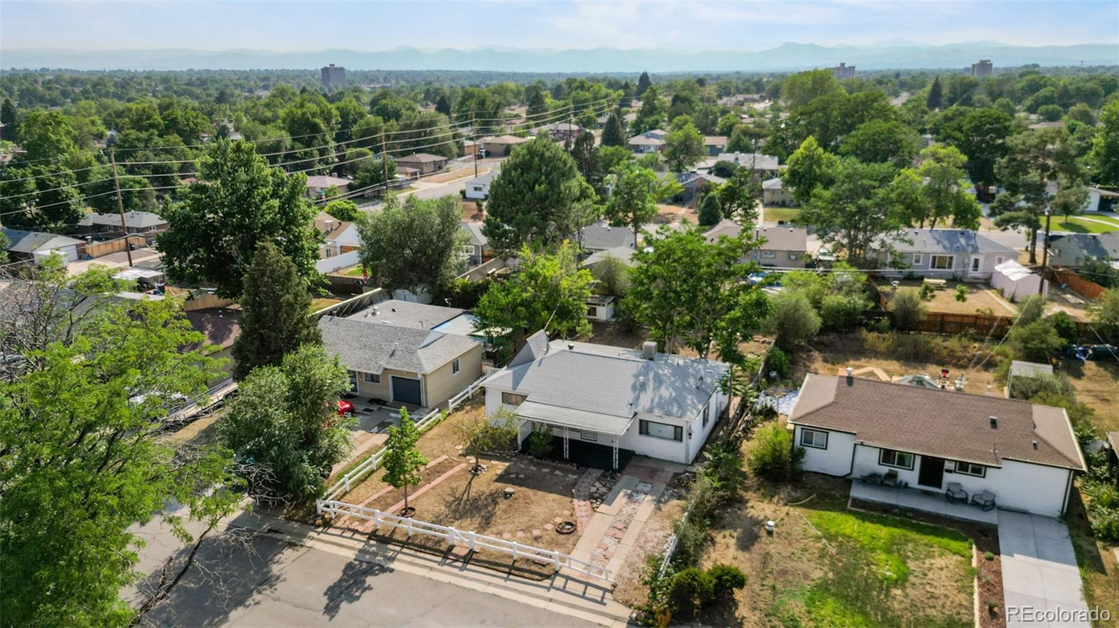 MLS Image #30 for 1261 s shoshone street,denver, Colorado