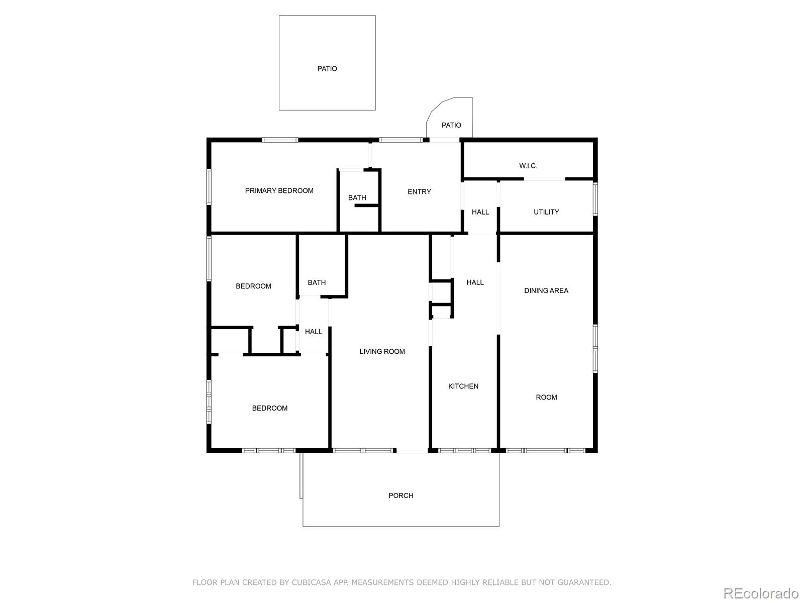 MLS Image #34 for 1261 s shoshone street,denver, Colorado