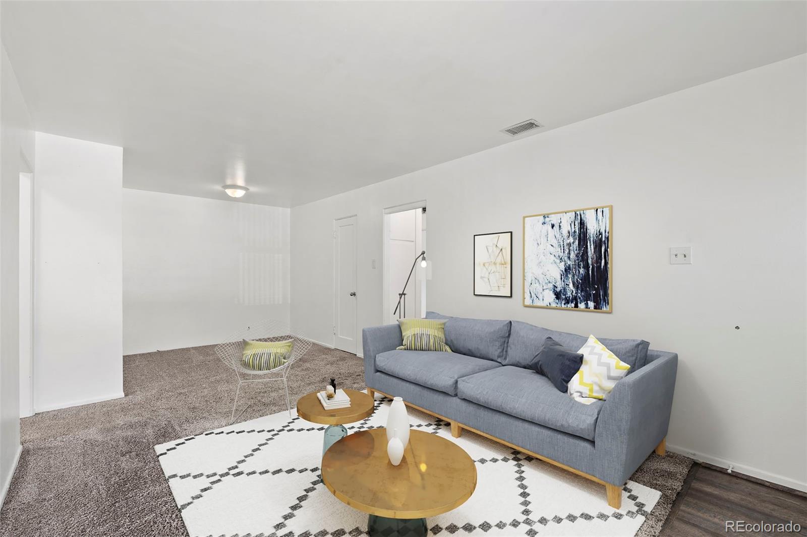 MLS Image #4 for 1261 s shoshone street,denver, Colorado