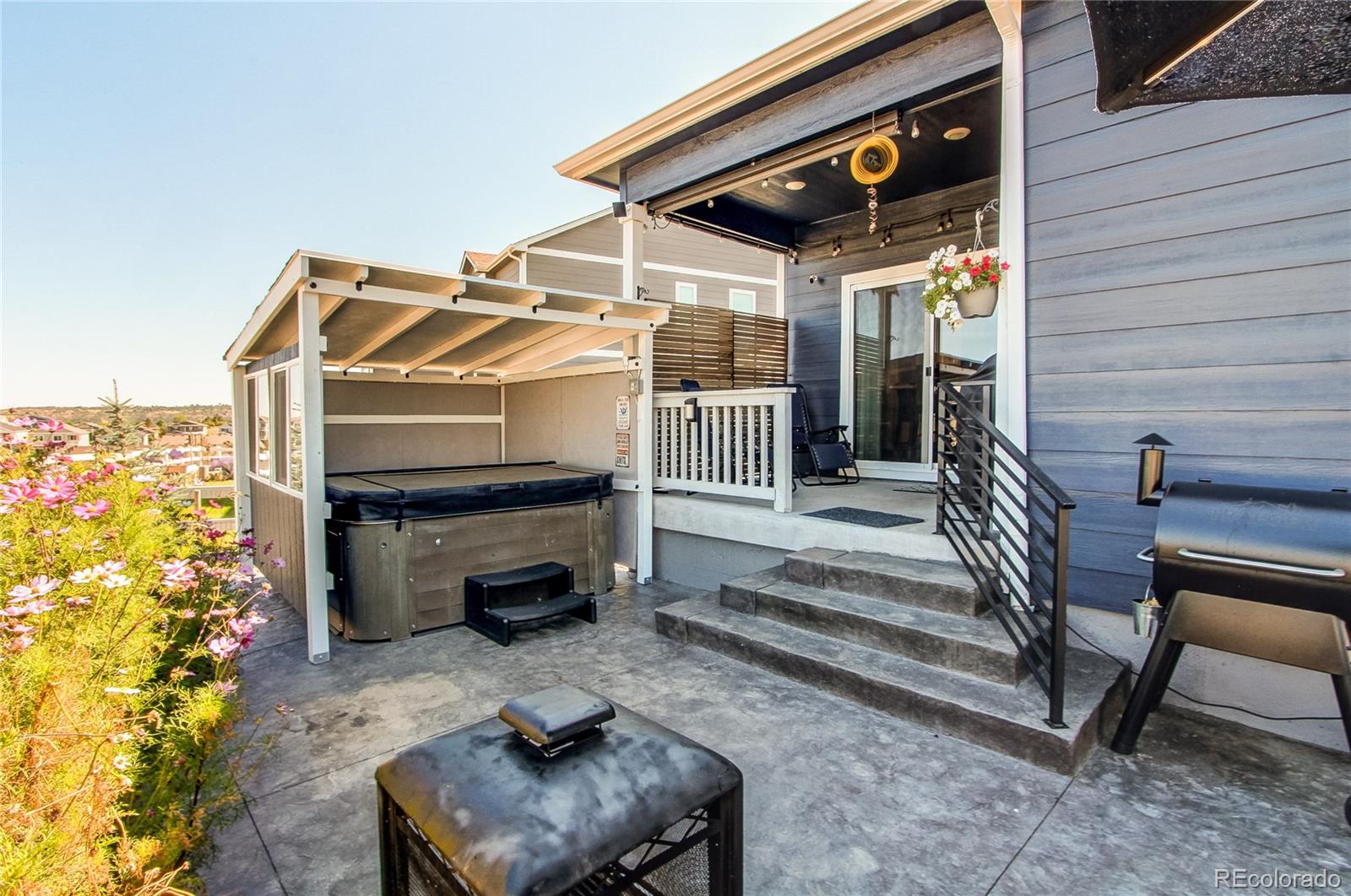 MLS Image #37 for 2227  rosette lane,castle rock, Colorado
