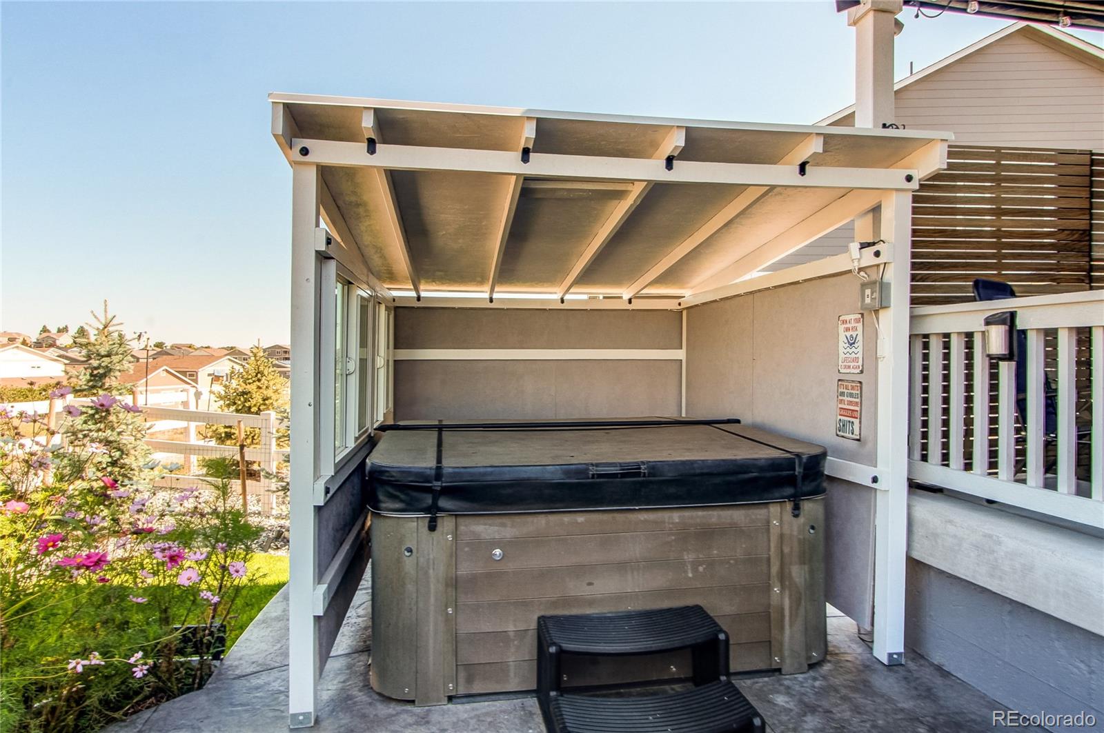 MLS Image #38 for 2227  rosette lane,castle rock, Colorado