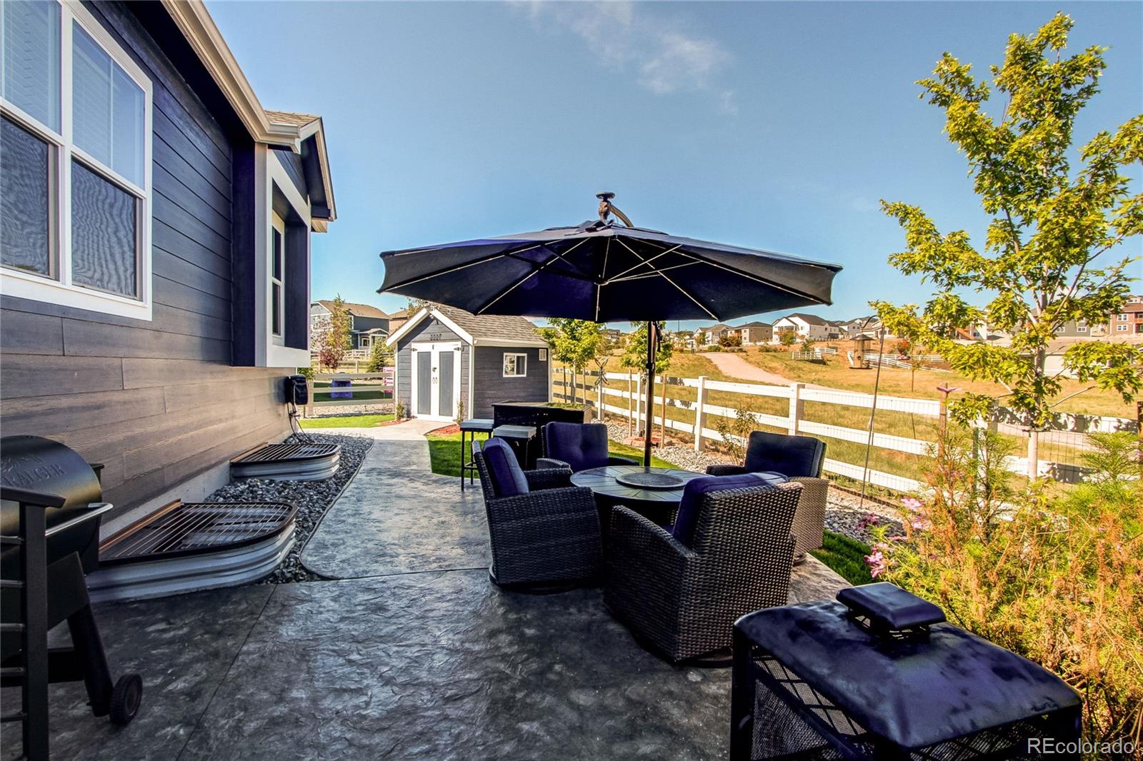 MLS Image #39 for 2227  rosette lane,castle rock, Colorado