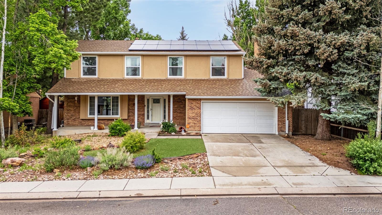 MLS Image #32 for 704  saddlemountain road,colorado springs, Colorado
