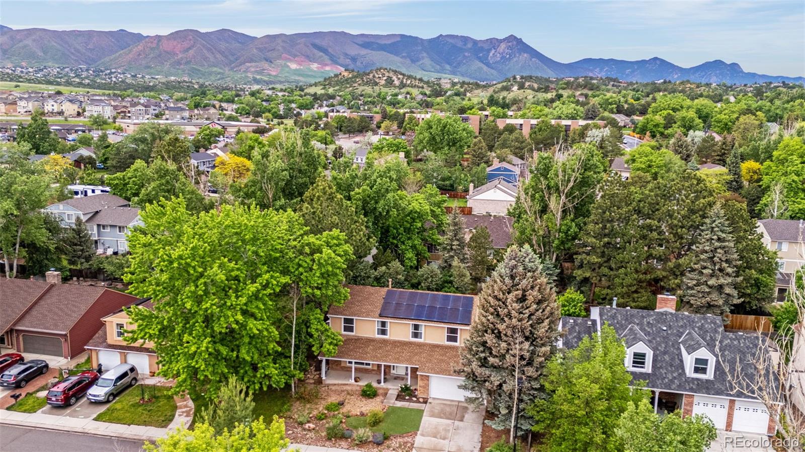 MLS Image #35 for 704  saddlemountain road,colorado springs, Colorado