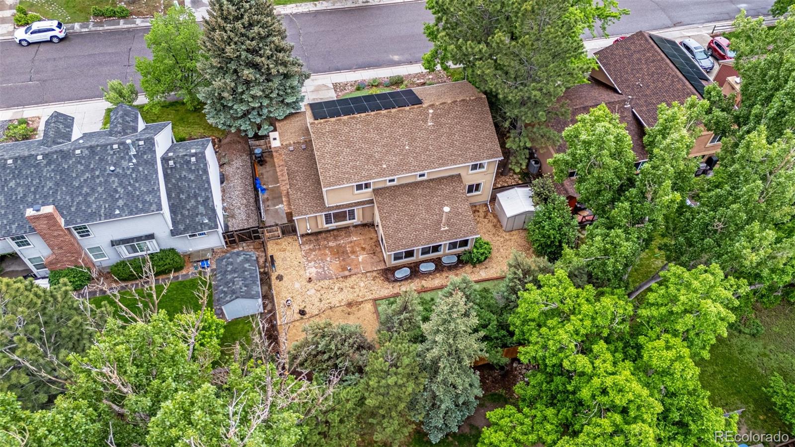MLS Image #38 for 704  saddlemountain road,colorado springs, Colorado