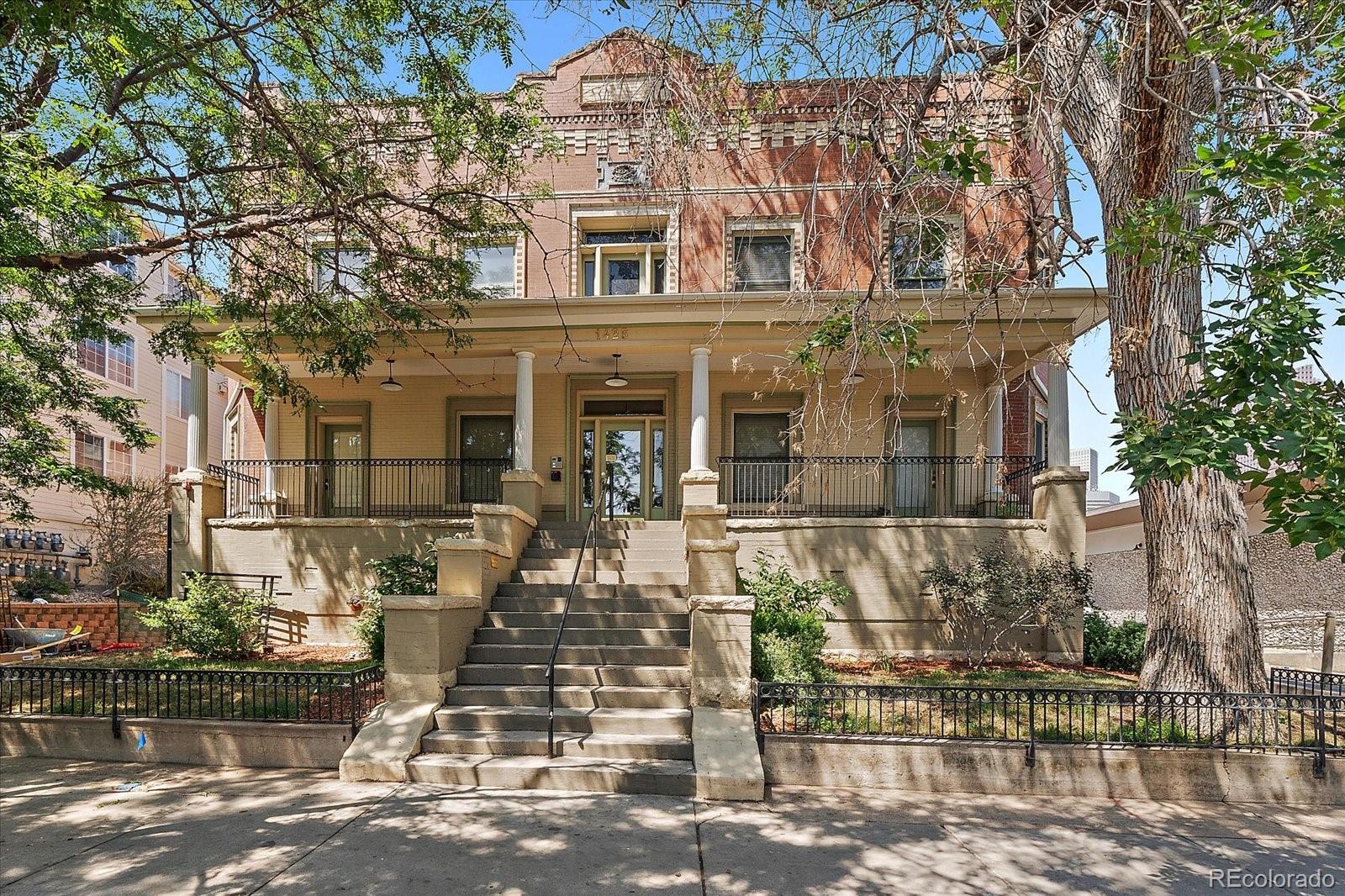 MLS Image #0 for 1425 n washington street,denver, Colorado