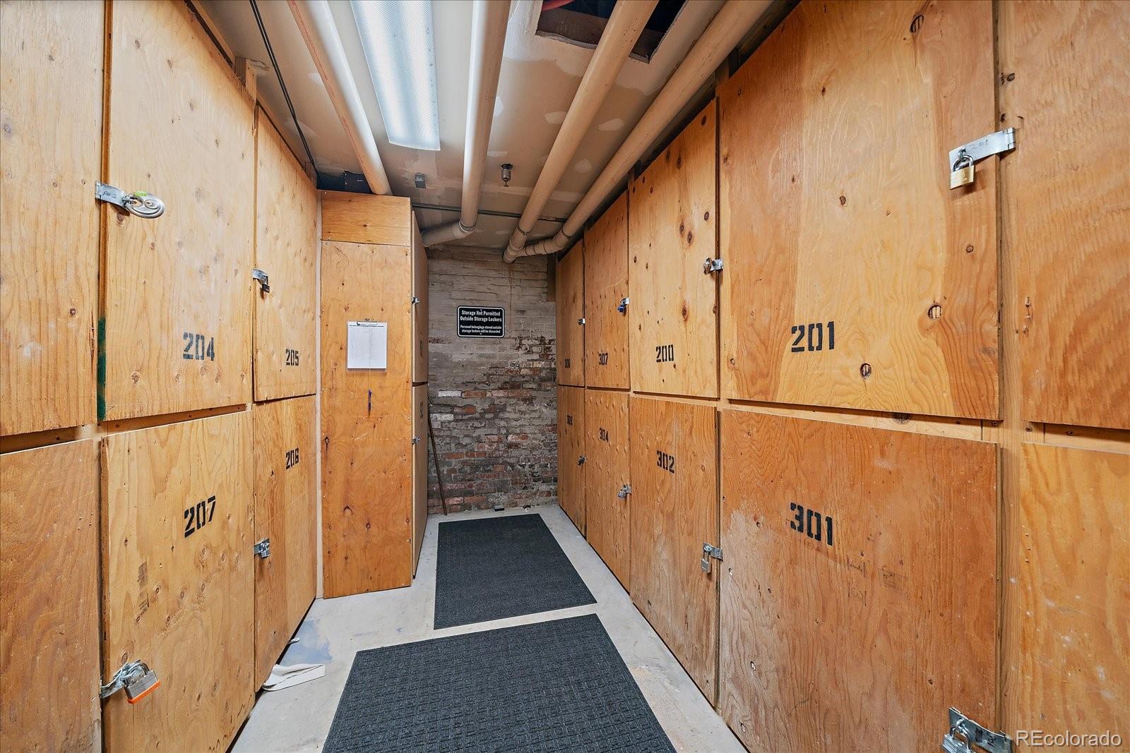 MLS Image #14 for 1425 n washington street,denver, Colorado