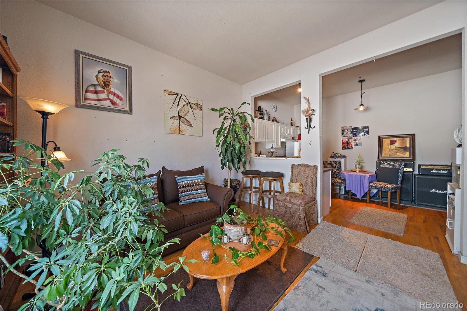 MLS Image #5 for 1425 n washington street,denver, Colorado