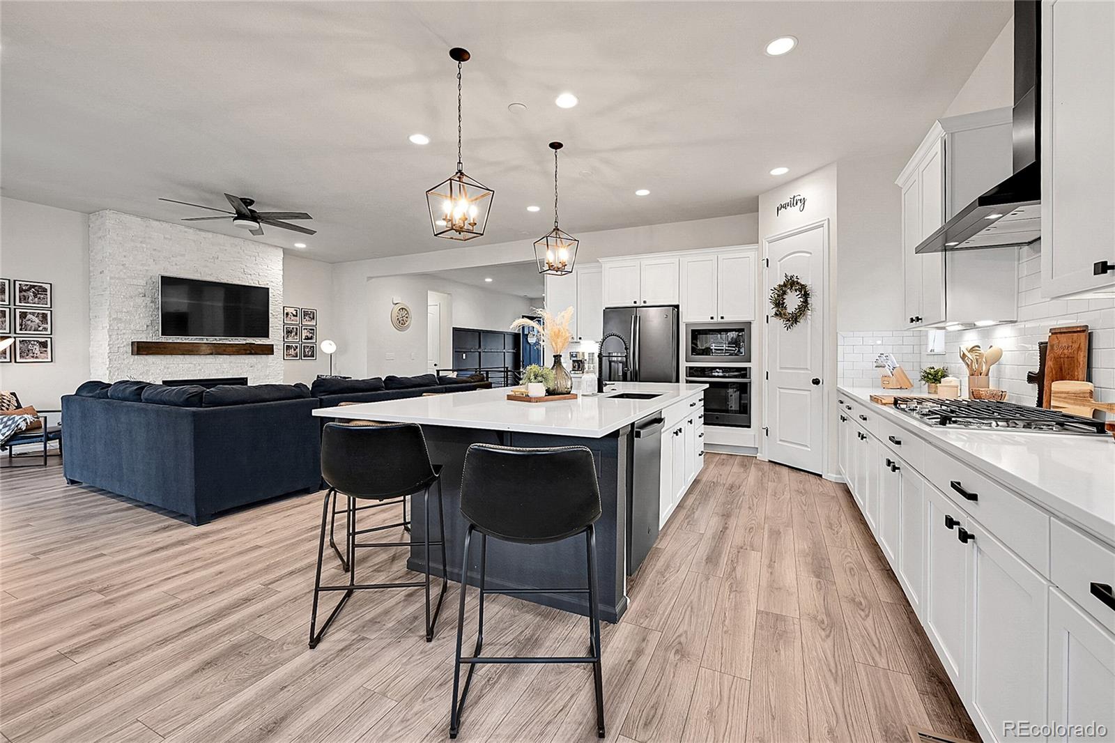 MLS Image #17 for 5018  silver hare court,castle rock, Colorado