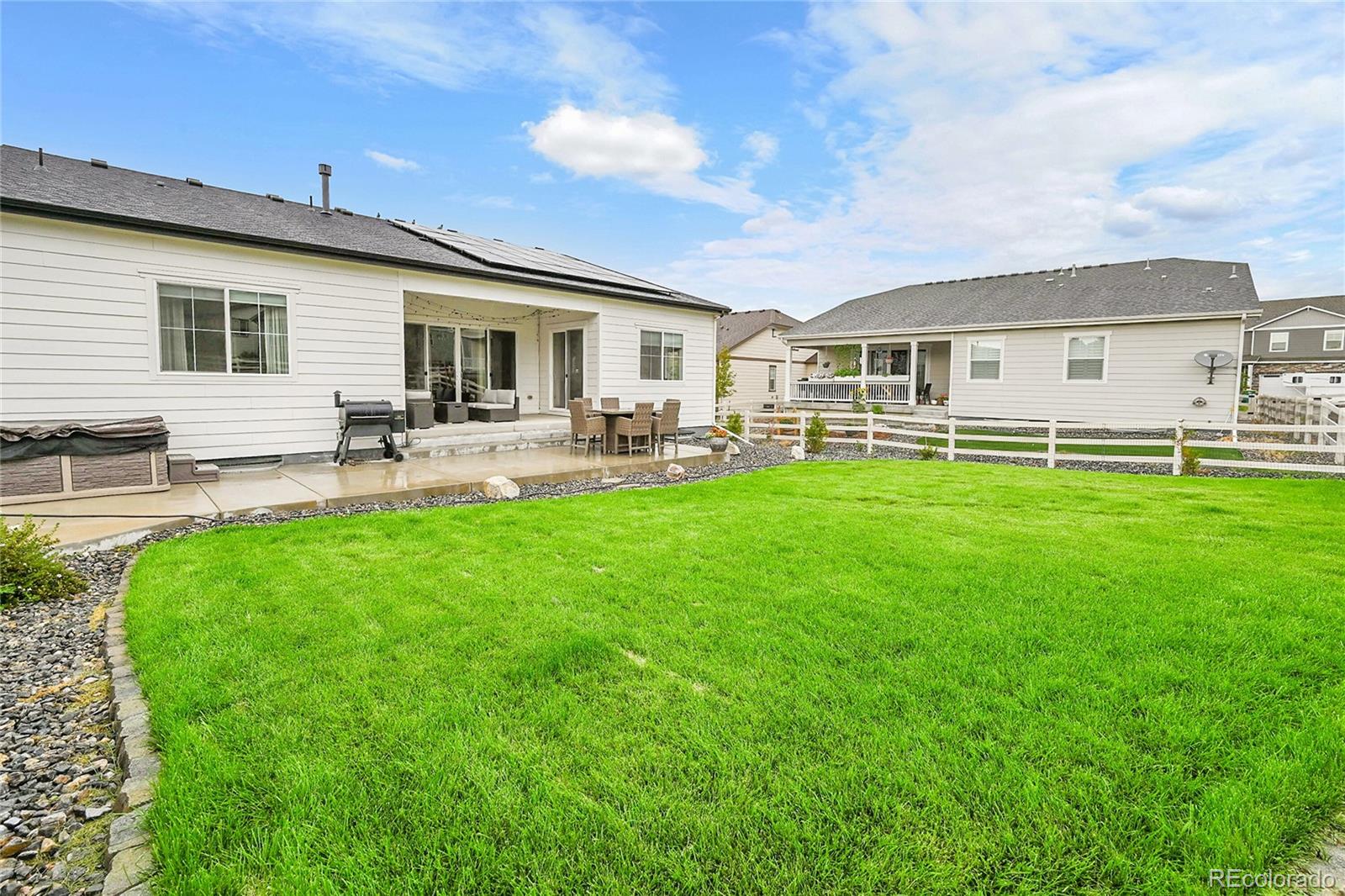 MLS Image #44 for 5018  silver hare court,castle rock, Colorado