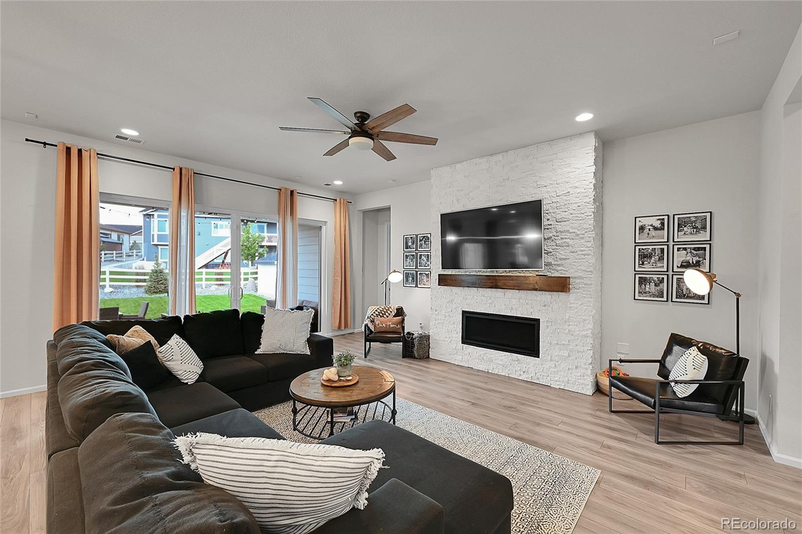 MLS Image #9 for 5018  silver hare court,castle rock, Colorado