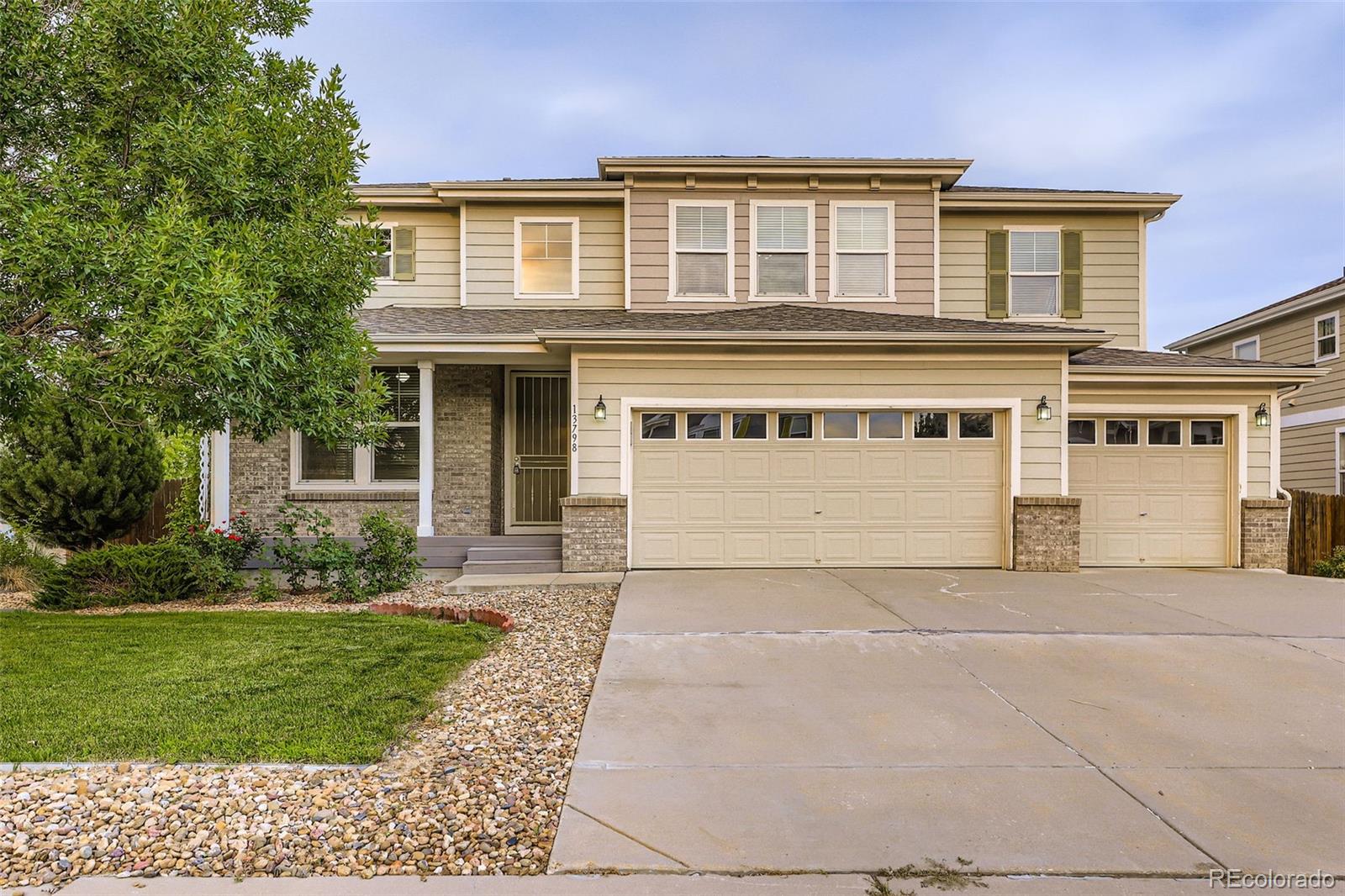 MLS Image #0 for 13798  krameria street,thornton, Colorado