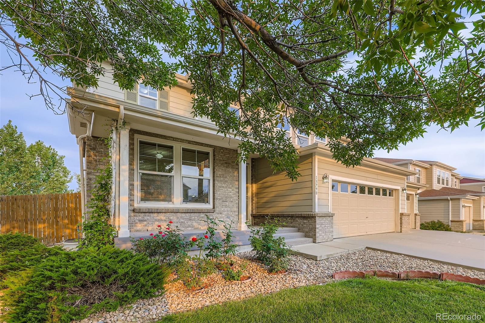 MLS Image #1 for 13798  krameria street,thornton, Colorado