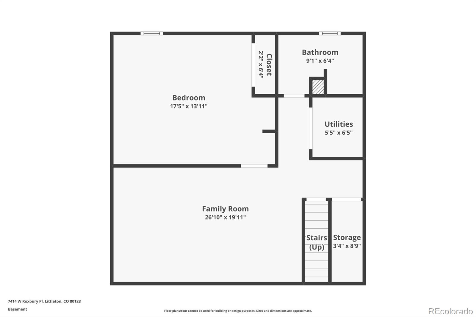 MLS Image #28 for 7414 w roxbury place,littleton, Colorado