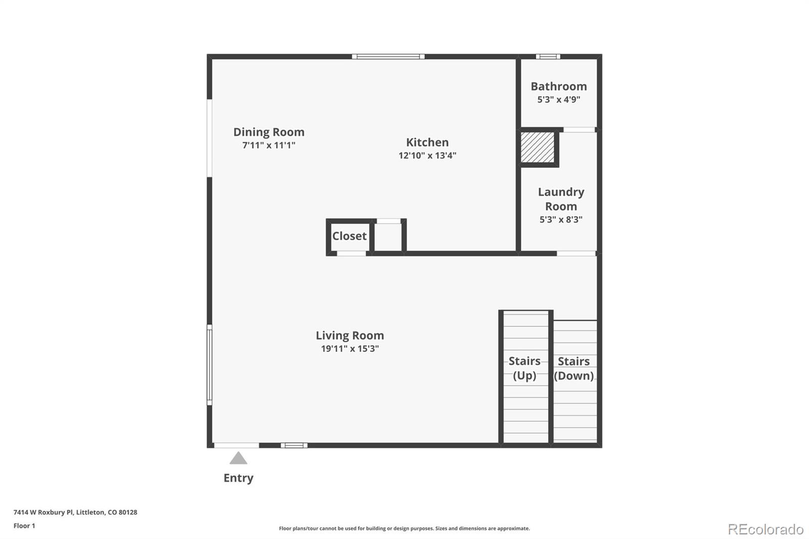MLS Image #30 for 7414 w roxbury place,littleton, Colorado