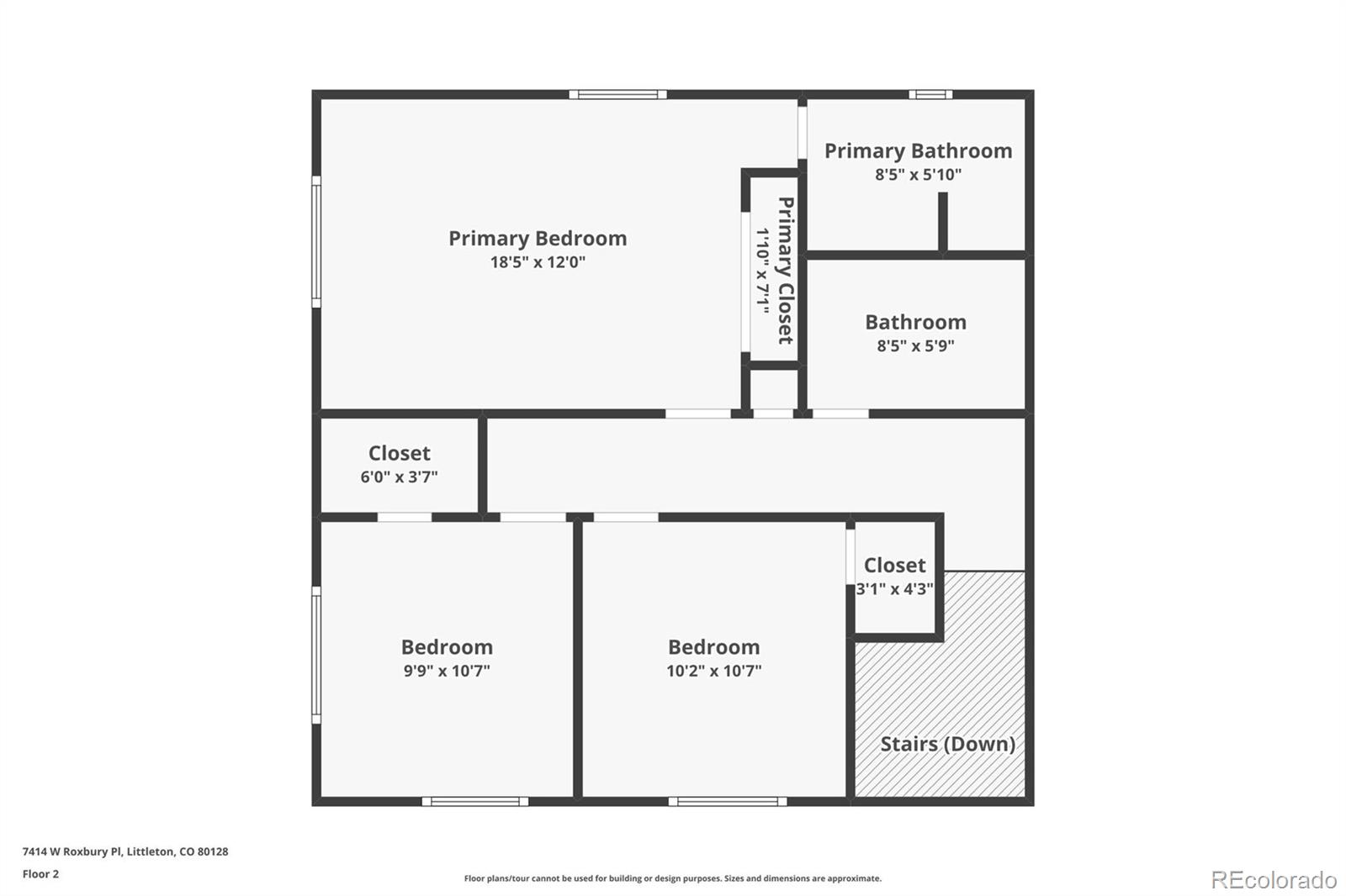 MLS Image #31 for 7414 w roxbury place,littleton, Colorado