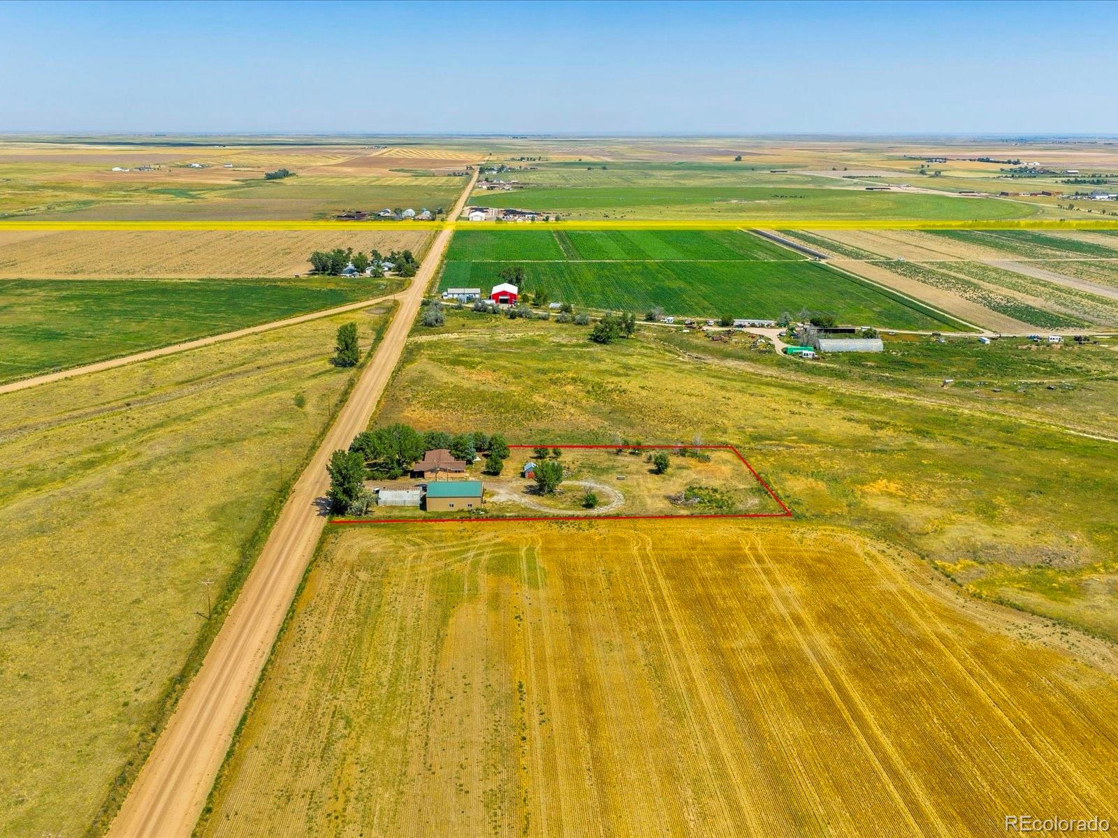 MLS Image #2 for 4480  county road 87 ,roggen, Colorado