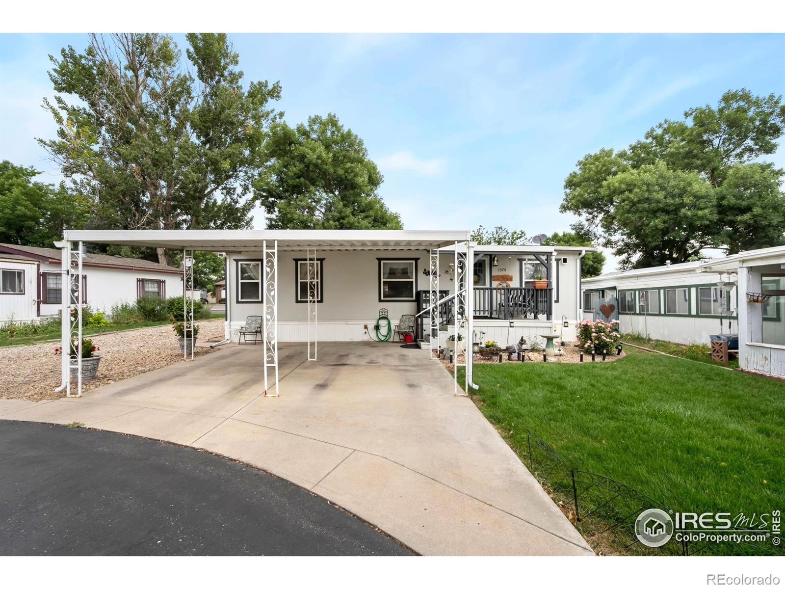 MLS Image #0 for 1375  sunset place,loveland, Colorado
