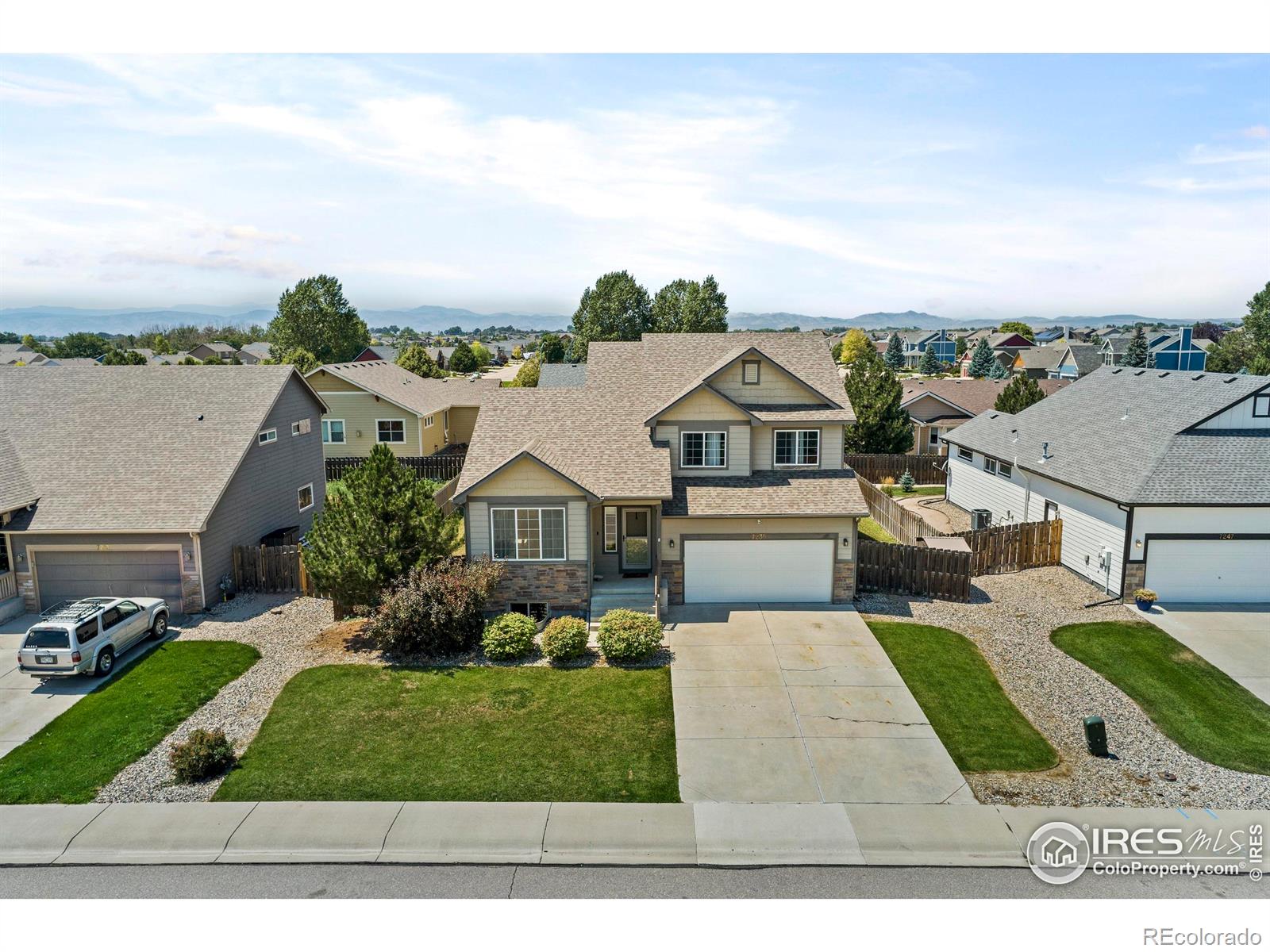 MLS Image #1 for 7235  andover street,wellington, Colorado
