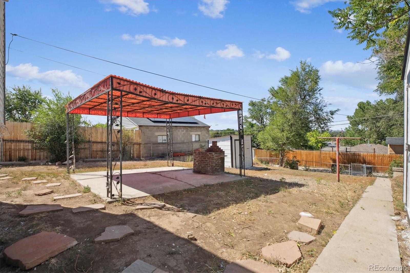 MLS Image #20 for 2785 w archer place,denver, Colorado