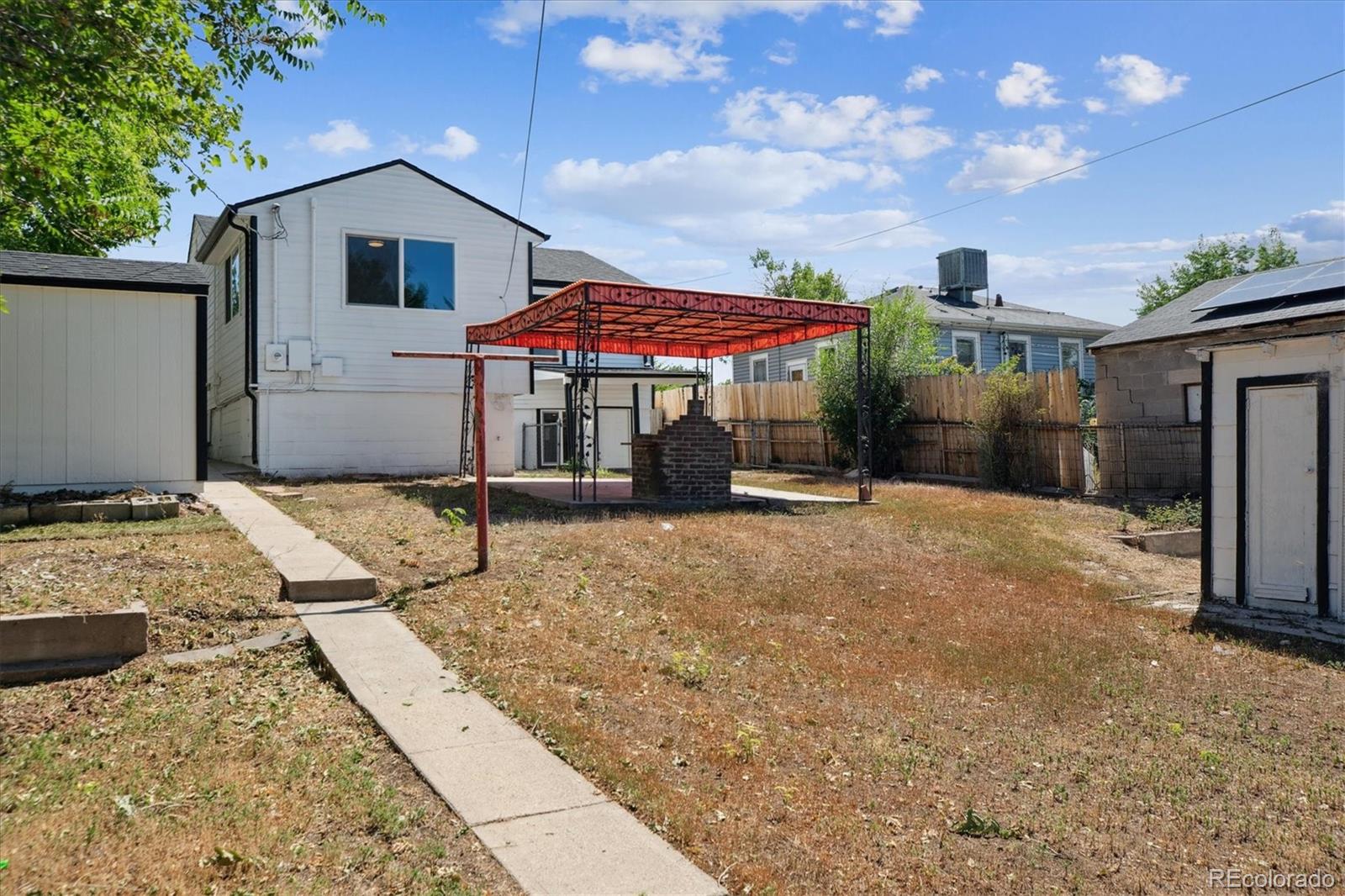 MLS Image #21 for 2785 w archer place,denver, Colorado