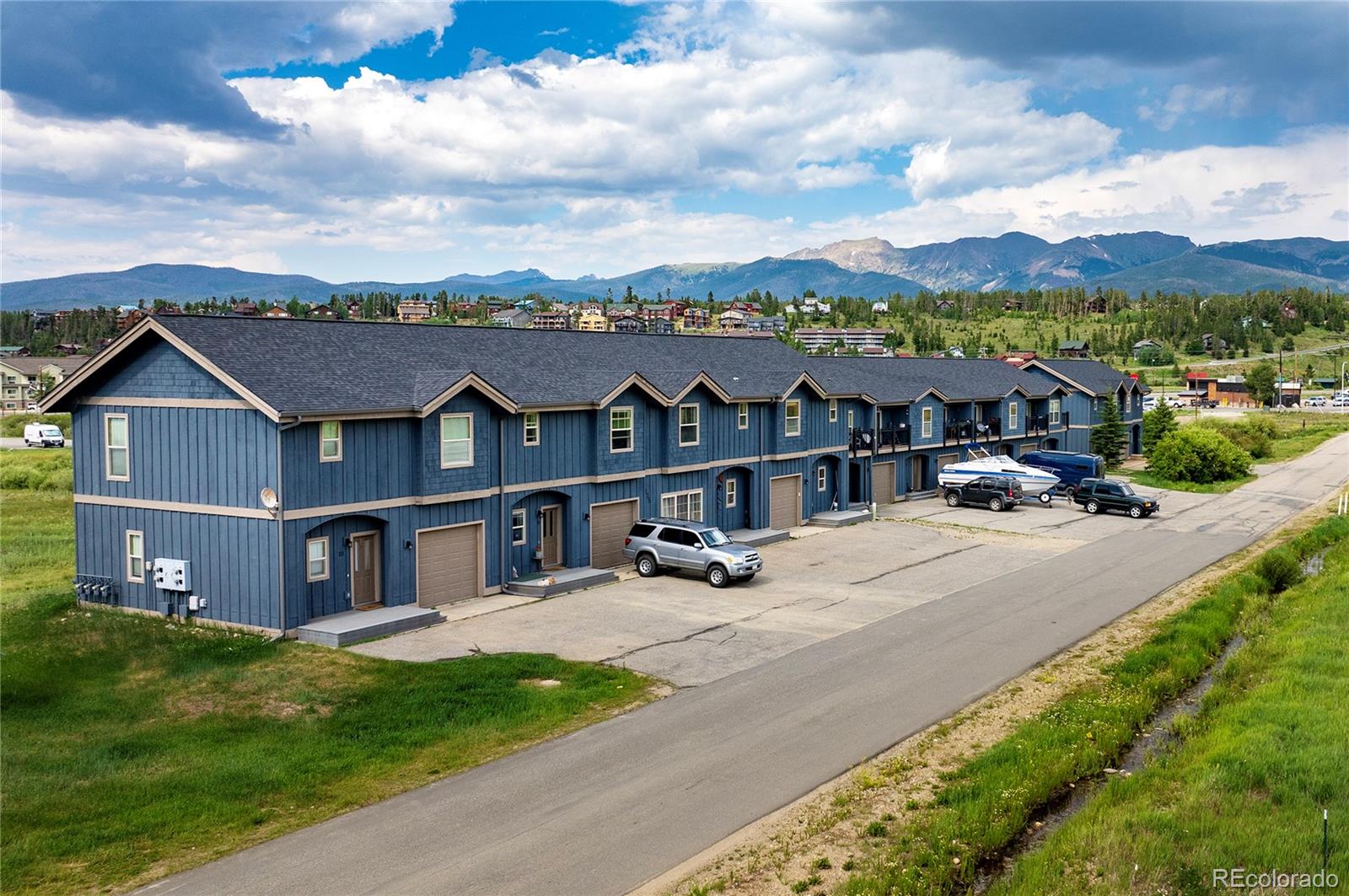 MLS Image #0 for 105  elk creek drive ,fraser, Colorado