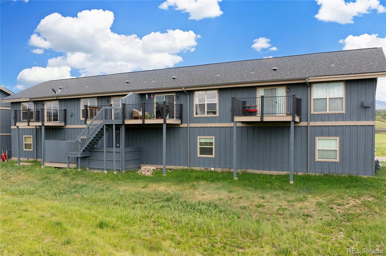 MLS Image #1 for 105  elk creek drive ,fraser, Colorado