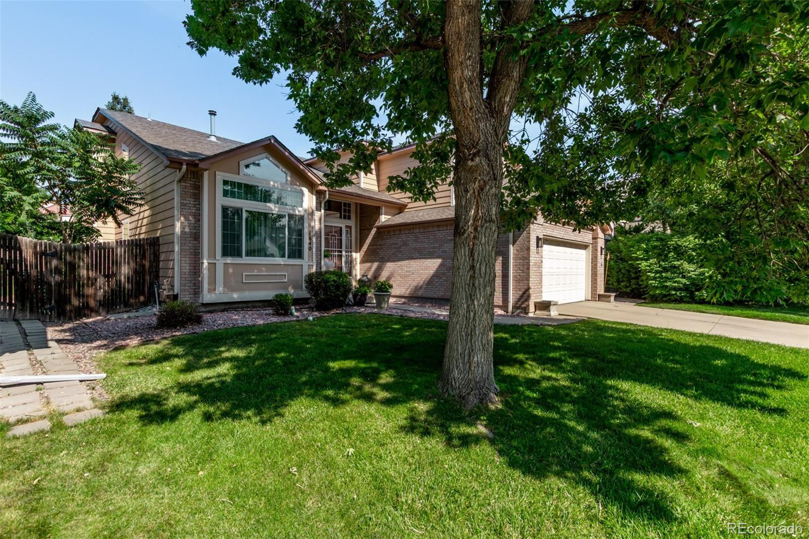 MLS Image #3 for 1640 s trenton court,denver, Colorado