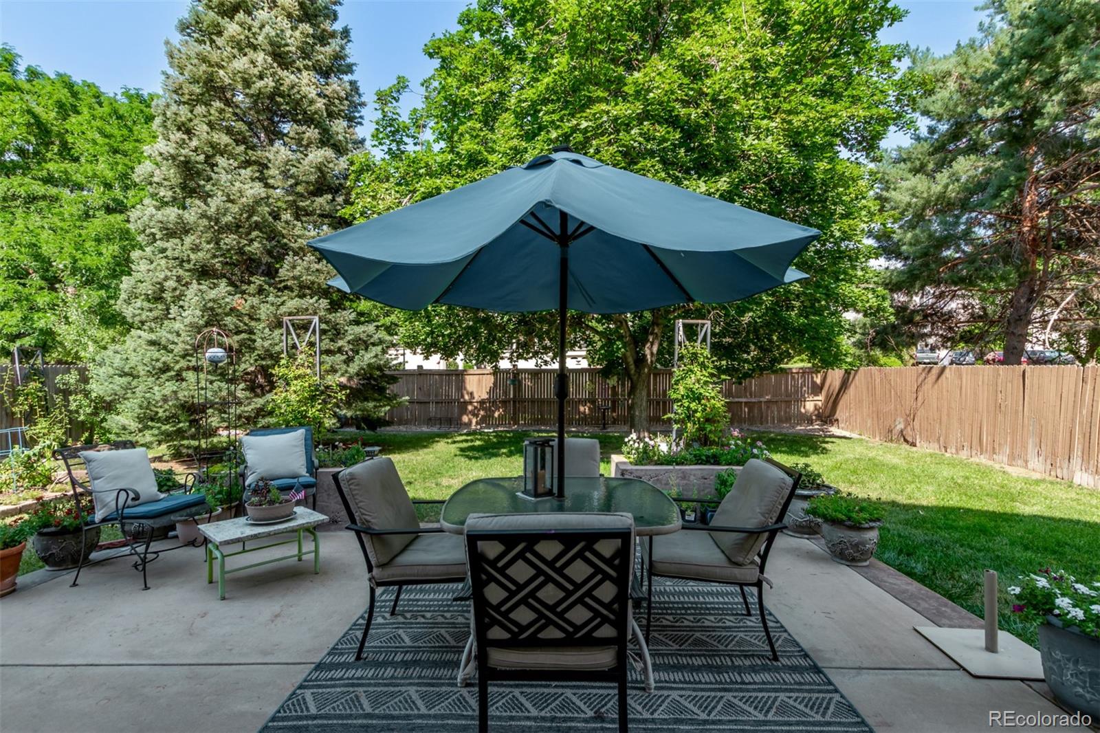 MLS Image #44 for 1640 s trenton court,denver, Colorado