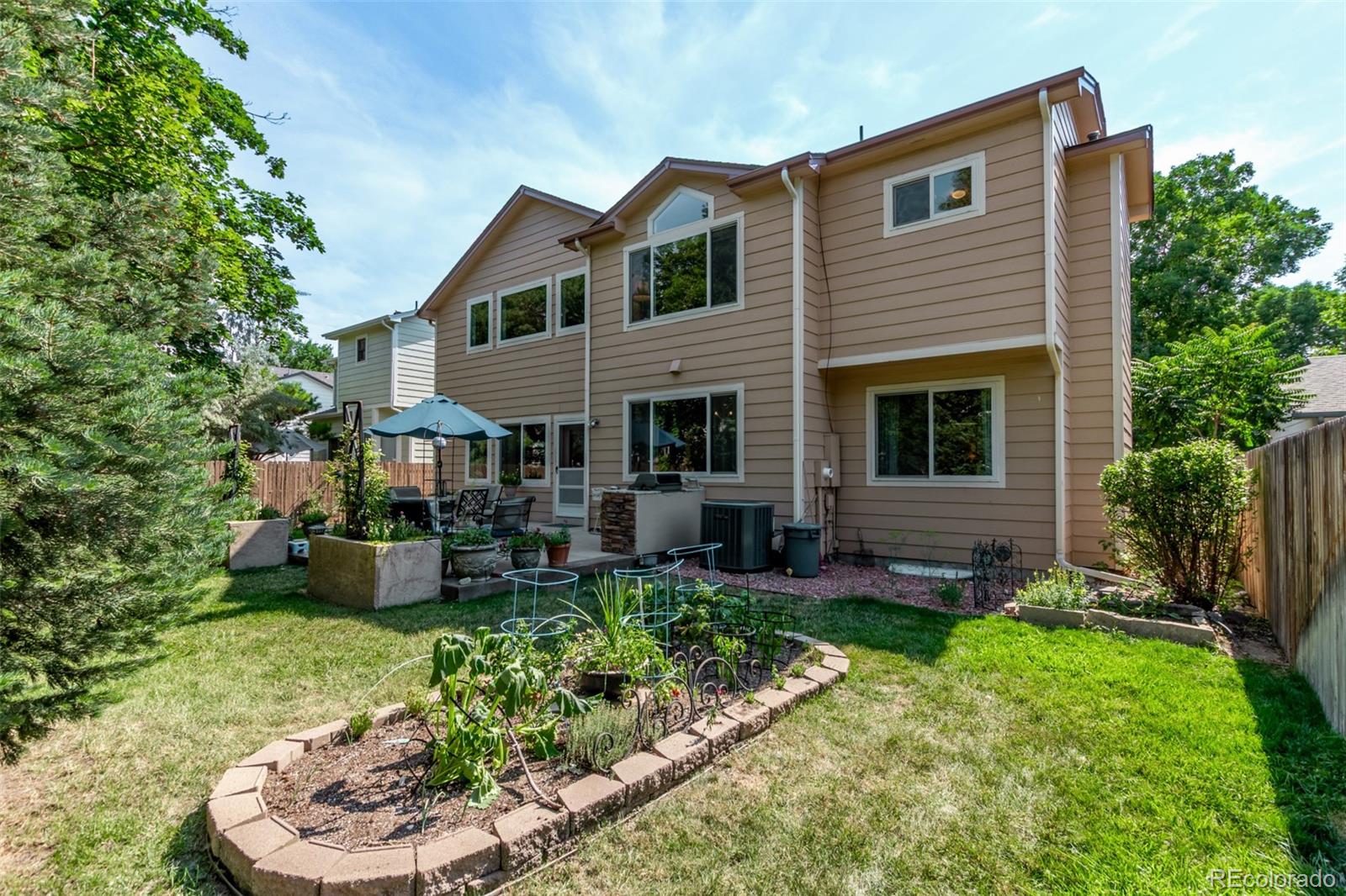 MLS Image #45 for 1640 s trenton court,denver, Colorado