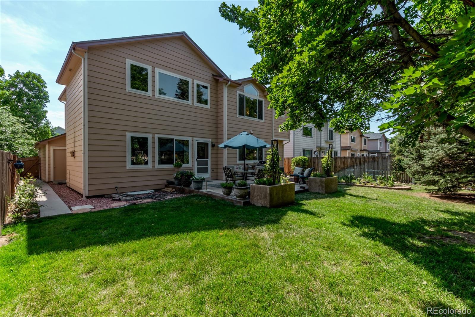 MLS Image #46 for 1640 s trenton court,denver, Colorado
