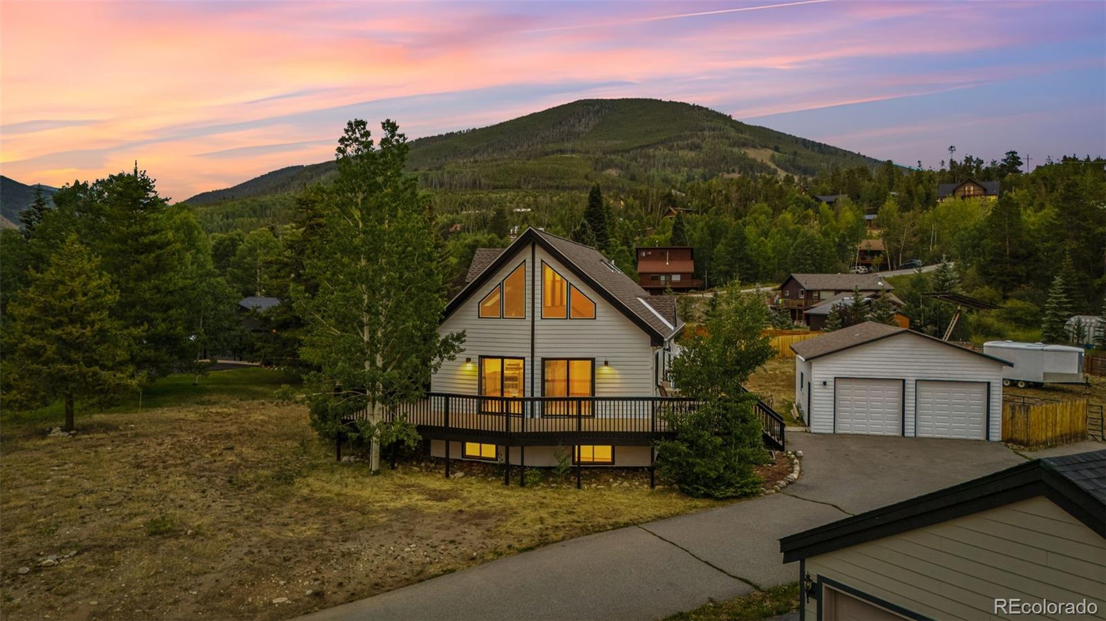 MLS Image #0 for 114  big elk road,dillon, Colorado