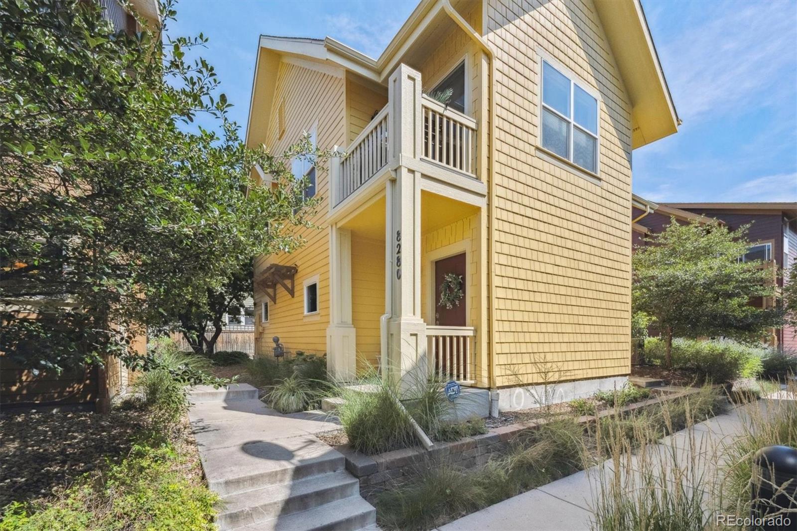 MLS Image #3 for 8280 e 24th drive,denver, Colorado
