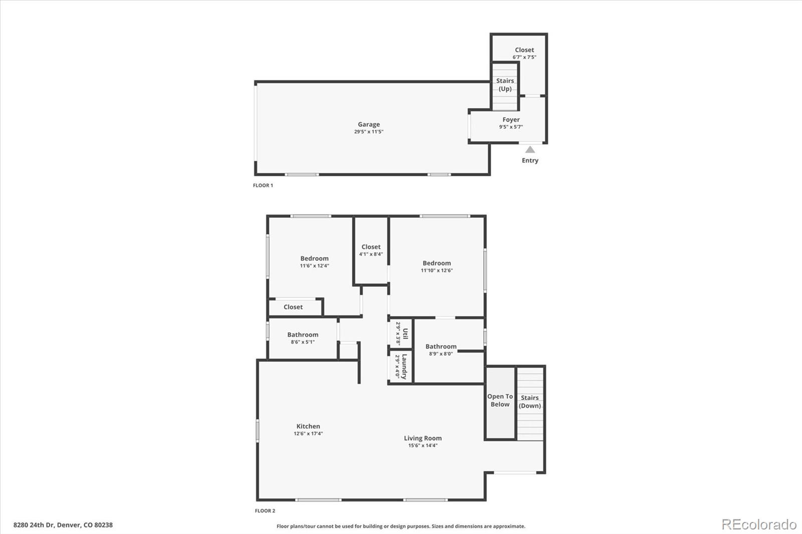 MLS Image #35 for 8280 e 24th drive,denver, Colorado
