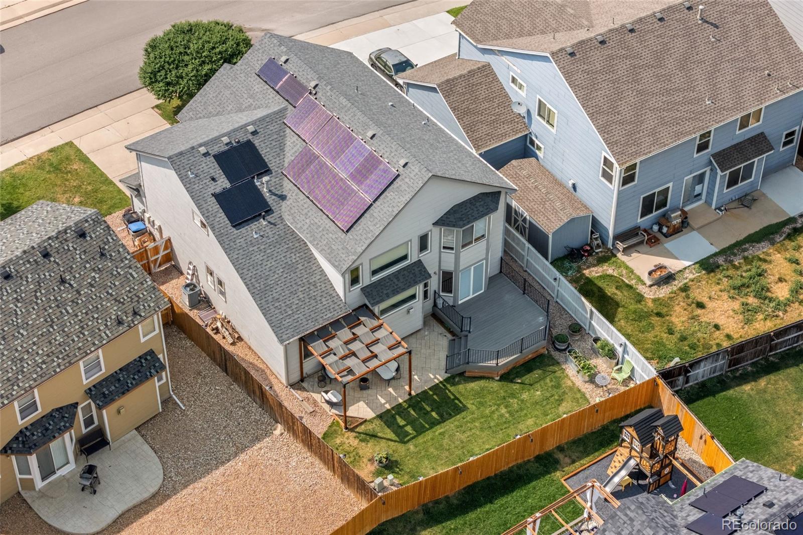 MLS Image #40 for 306  cherry street,castle rock, Colorado
