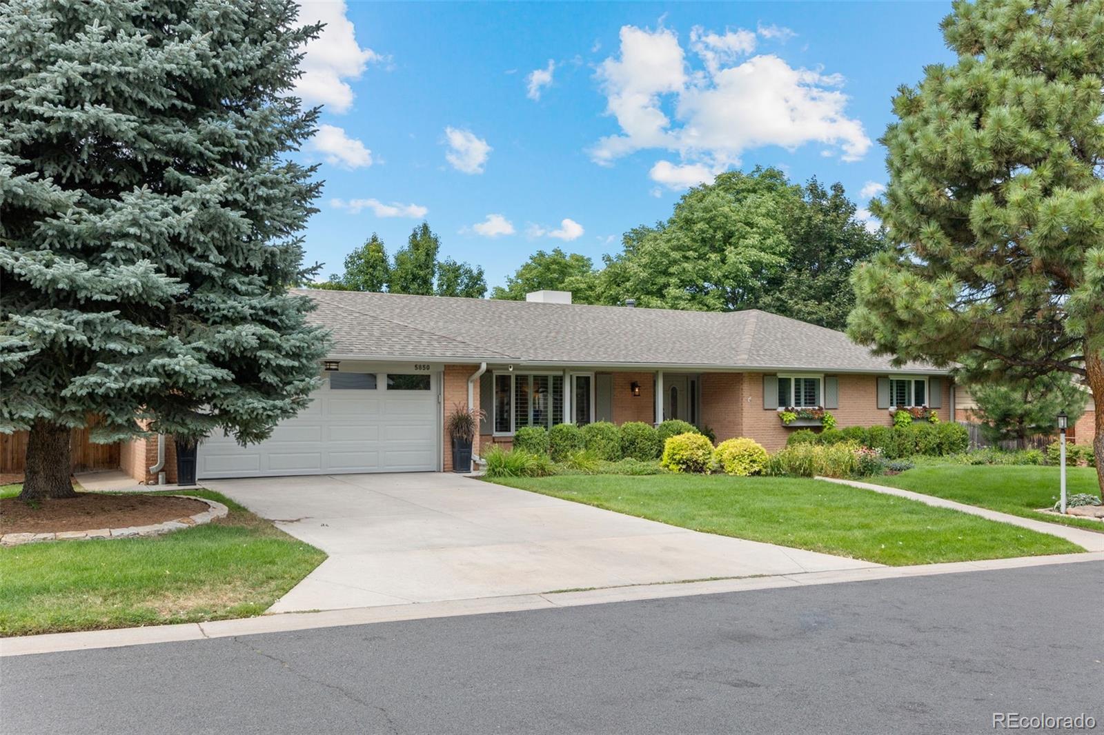 MLS Image #2 for 5850 s happy canyon drive,englewood, Colorado
