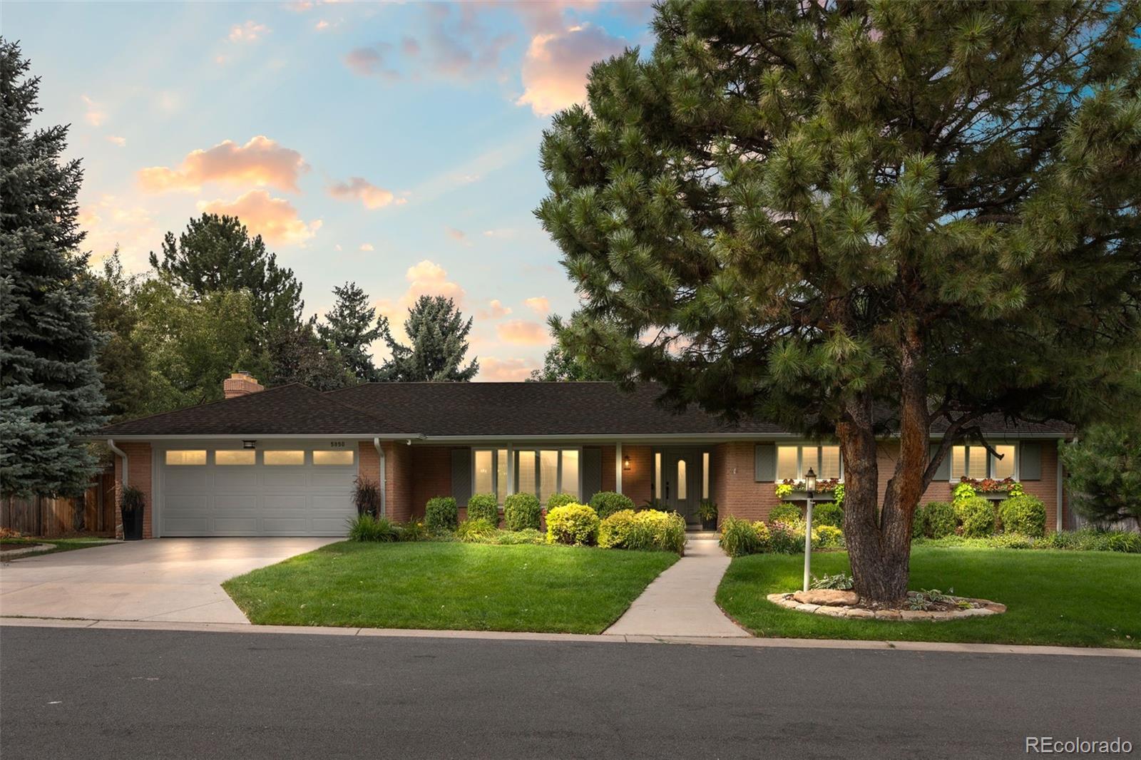 MLS Image #4 for 5850 s happy canyon drive,englewood, Colorado