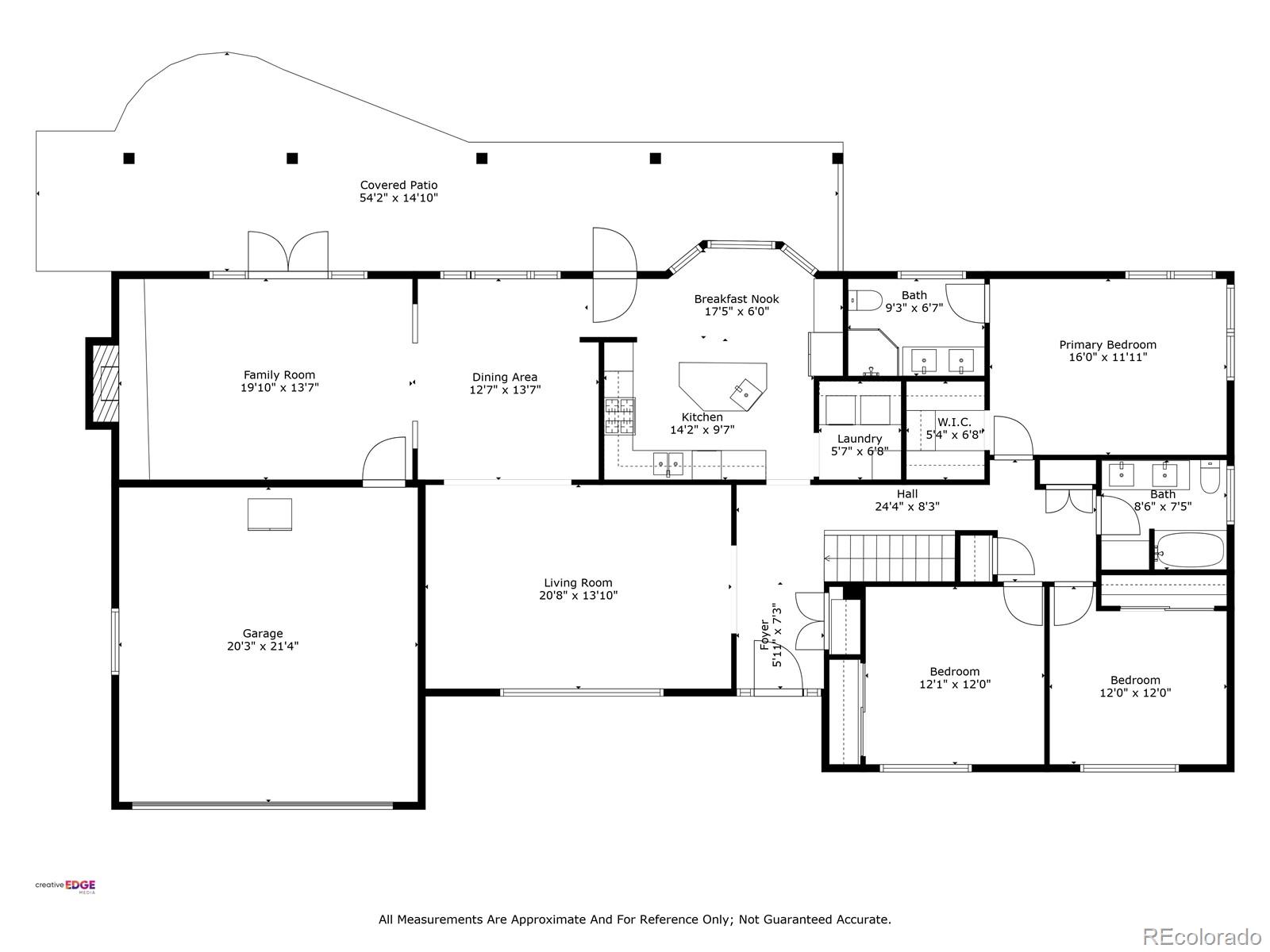 MLS Image #42 for 5850 s happy canyon drive,englewood, Colorado