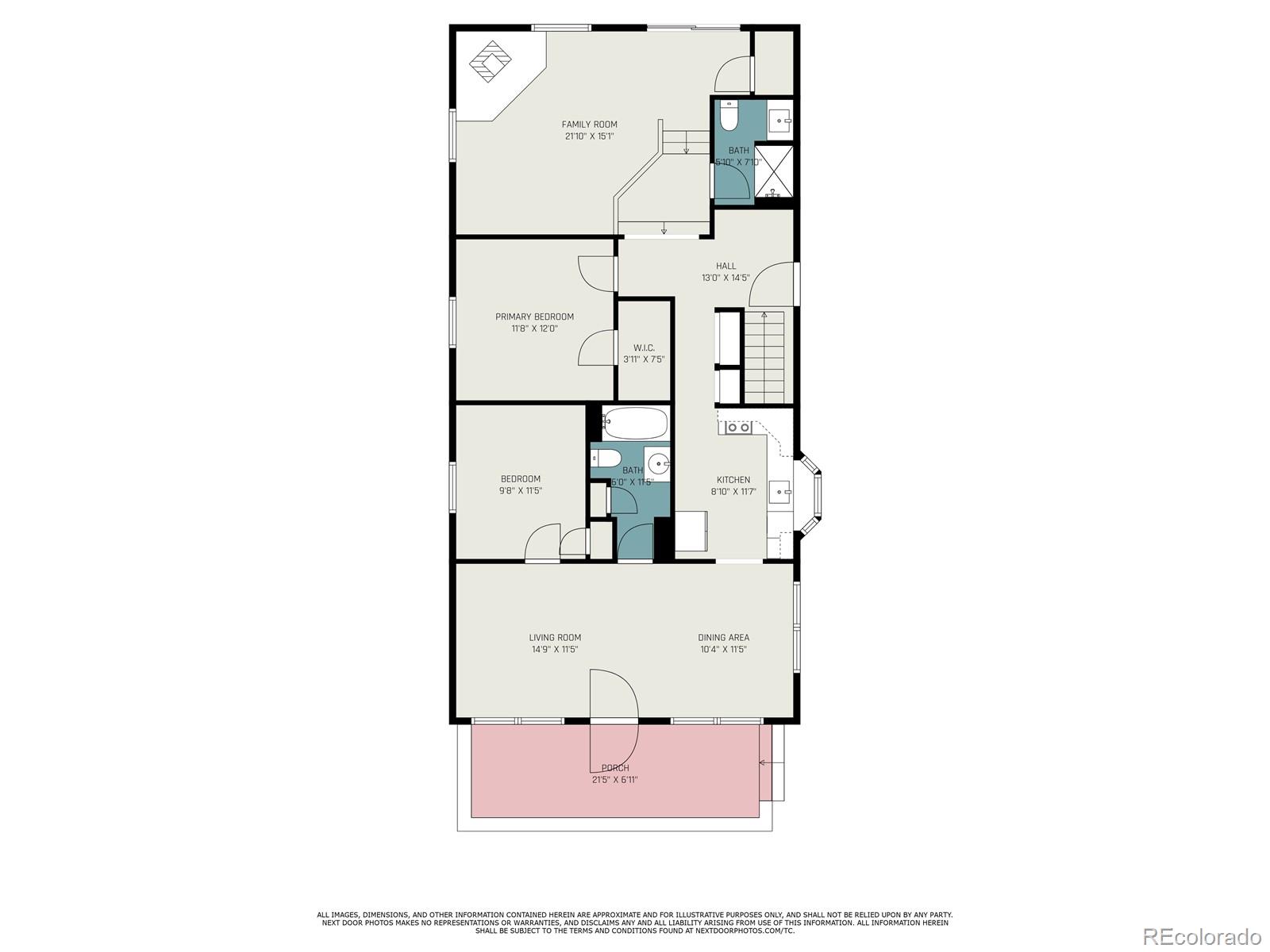 MLS Image #34 for 4880  ingalls street,wheat ridge, Colorado
