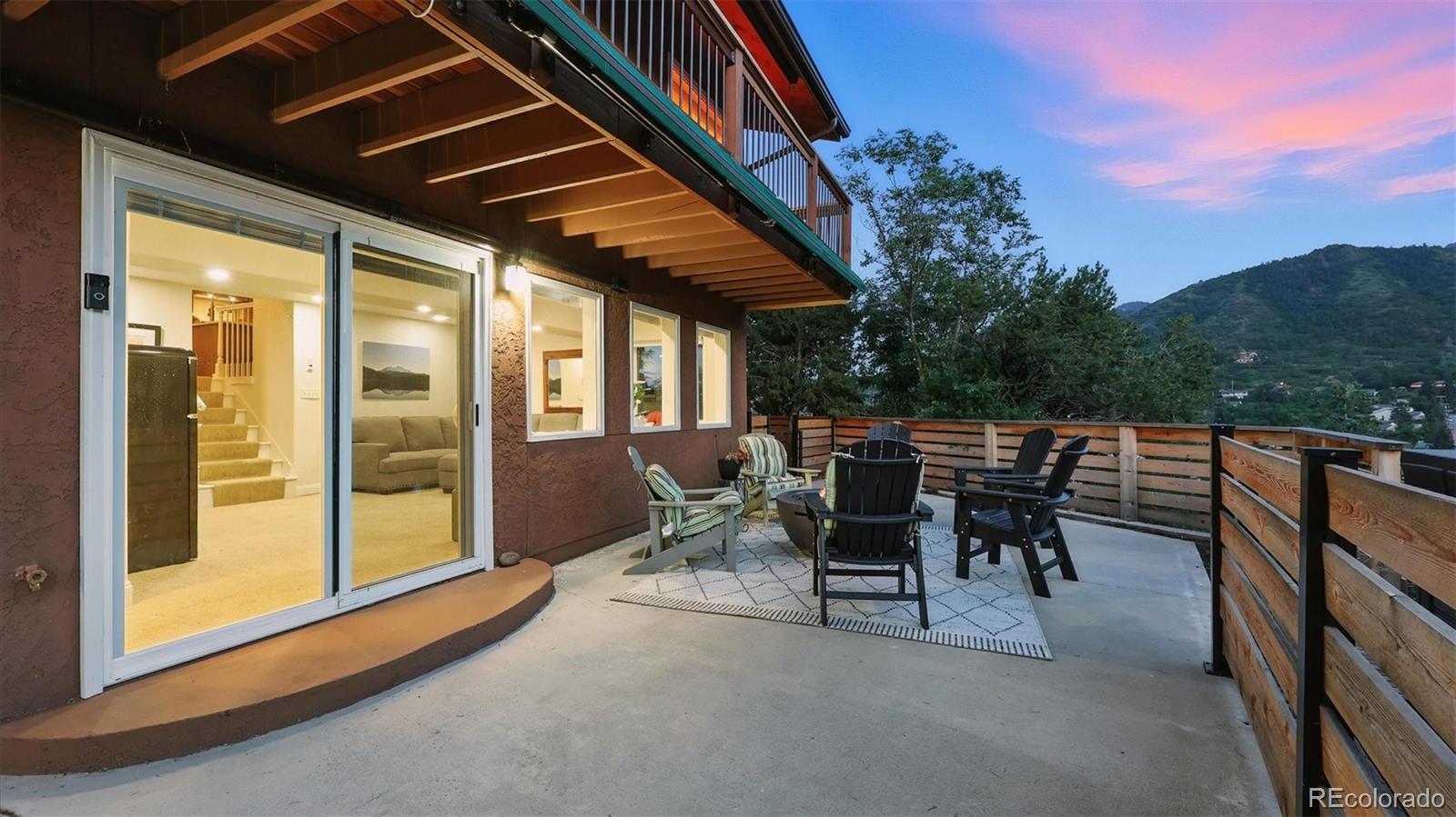 MLS Image #28 for 115  panorama place,manitou springs, Colorado