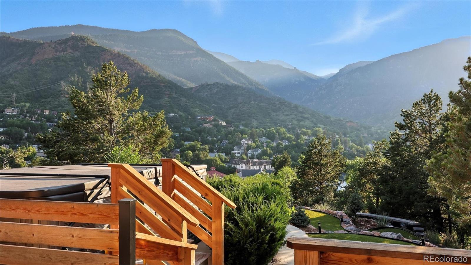 MLS Image #3 for 115  panorama place,manitou springs, Colorado