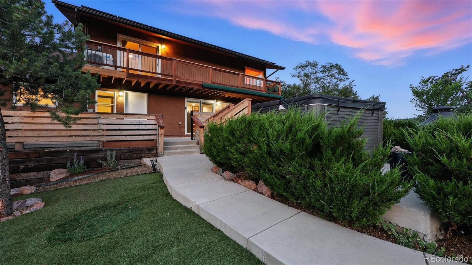 MLS Image #41 for 115  panorama place,manitou springs, Colorado