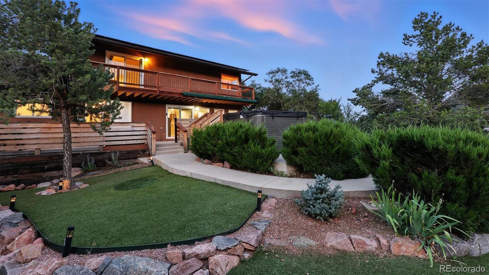 MLS Image #43 for 115  panorama place,manitou springs, Colorado