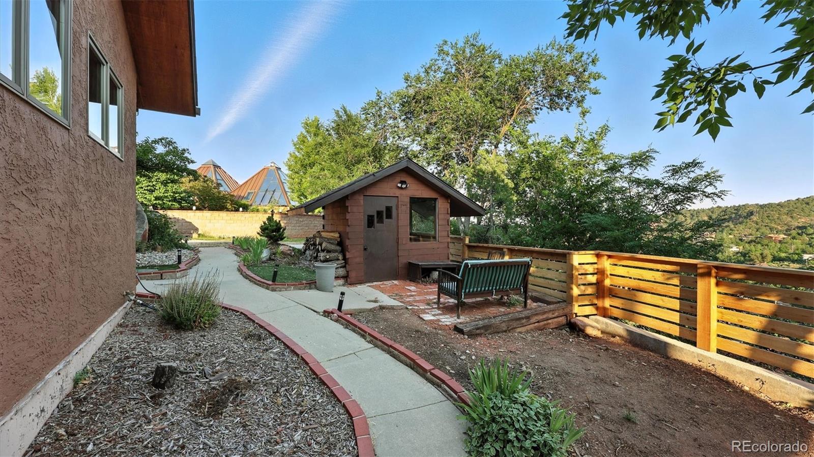 MLS Image #45 for 115  panorama place,manitou springs, Colorado