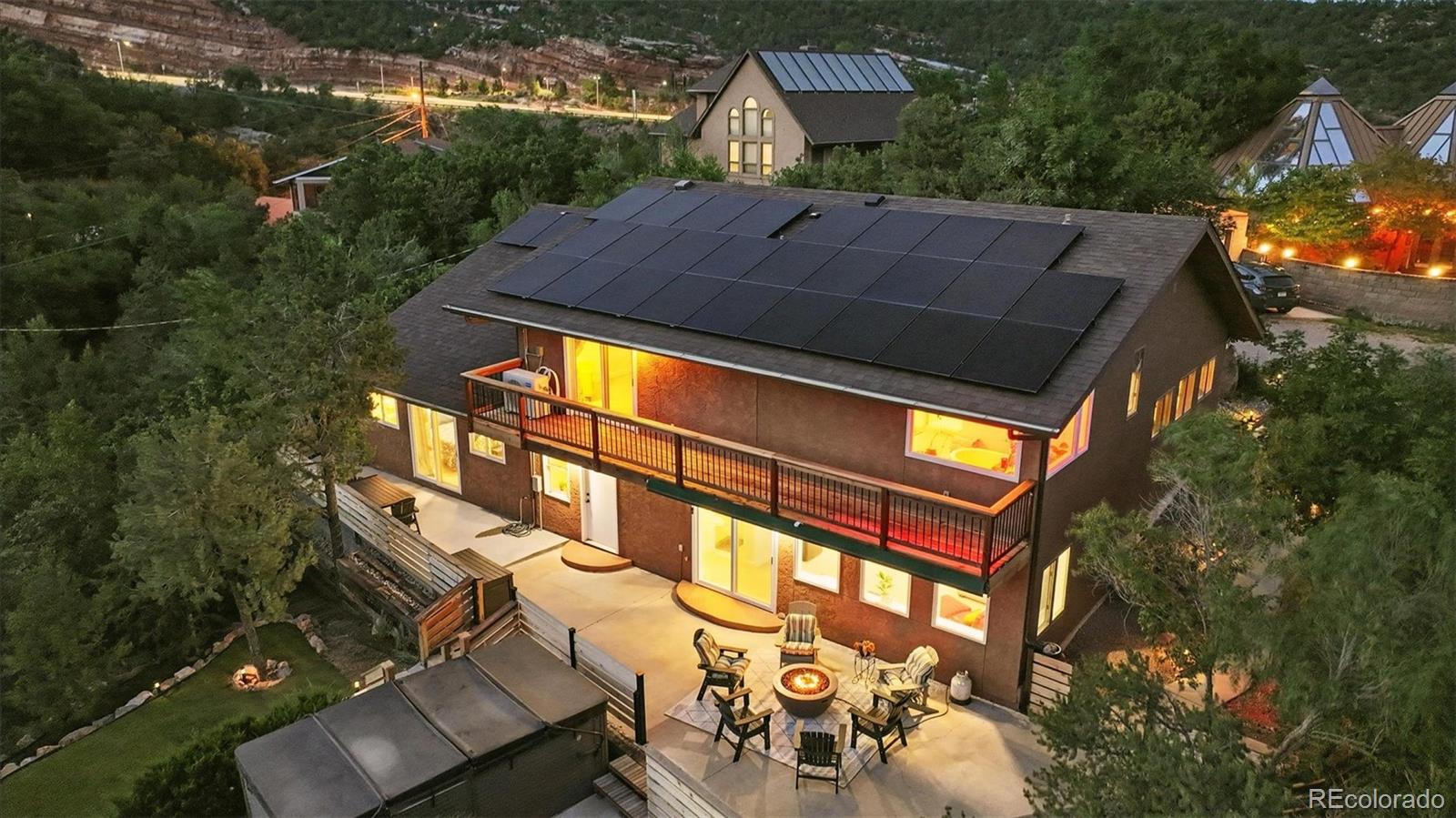 MLS Image #47 for 115  panorama place,manitou springs, Colorado