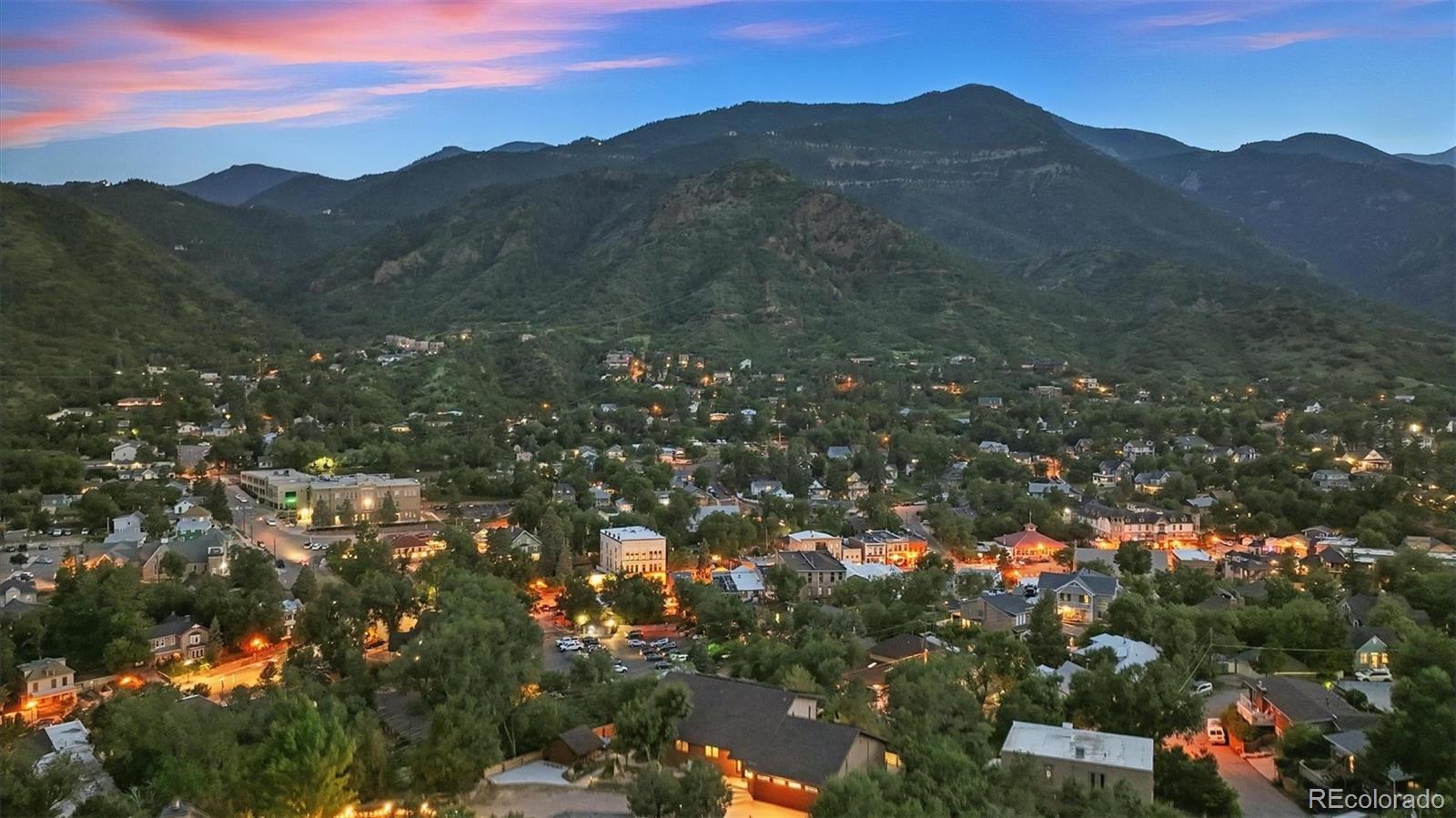 MLS Image #5 for 115  panorama place,manitou springs, Colorado