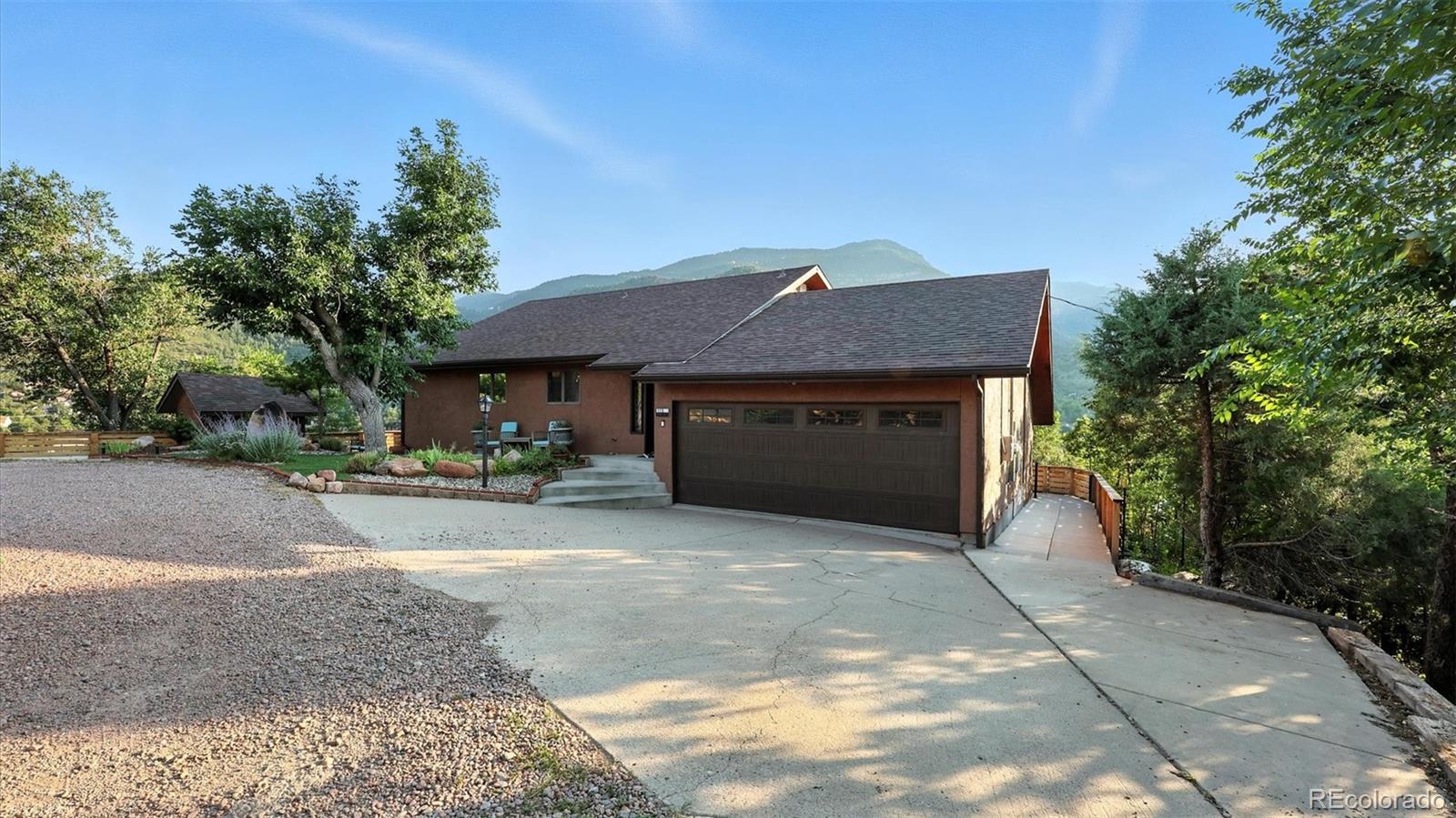 MLS Image #6 for 115  panorama place,manitou springs, Colorado